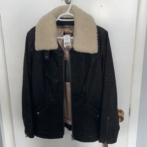 Danier Leather Jacket